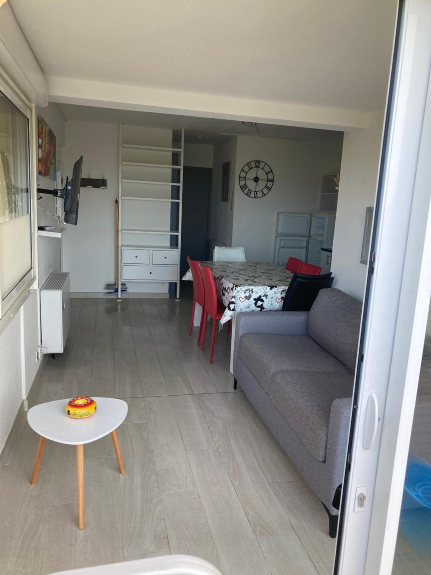 Bord De Mer Leucate Buitenkant foto